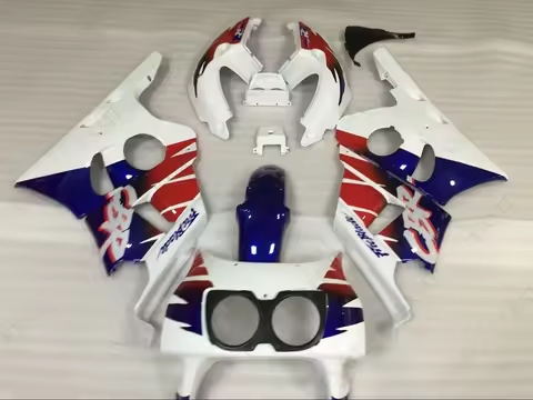 CBR 250 RR 1992 Abs Fairing CBR 250 RR 1992 Bodywork CBR 250 RR 1990 - 1994 MC22 Bodywork
