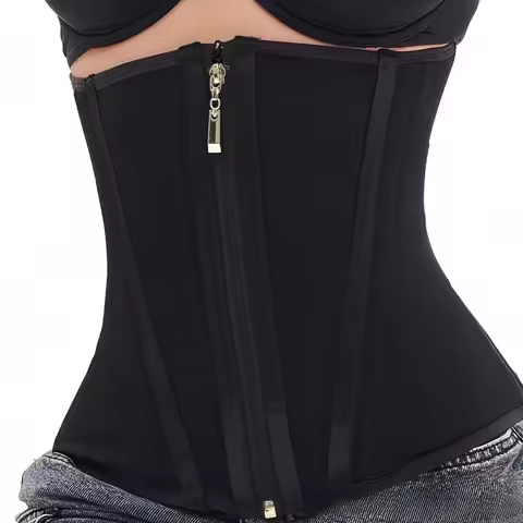 New Restrictive Sport Waist Trainer Belt Fitness Slimming Abdomen Binder Body Slimming Device Postpa