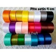 4cm satin ribbon