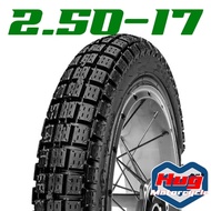 ยางนอก รถมอเตอร์ไซค์ GOODRIDE H881 ลายโมโตครอส (กึ่งวิบาก) ขอบ17" ยางรถจักรยานยนต์ คุณภาพสูง