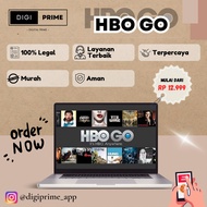 HBO GO PREMIUM 1 - 12 BULAN