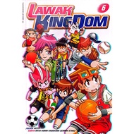 Lawak kingdom jilid 5