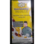 Susu Kambing Al Amr  Perisa Original 1Kotak (25g x 20 Sachet)