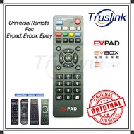 【SG Seller】Truslink Original Remote For Evpad/Evbox/Eplay Original Remote Control