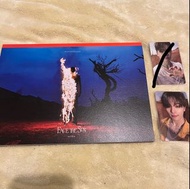 SEVENTEEN albums - Face the Sun