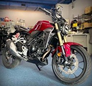 【勝大重機】現車 2022 HONDA CB300R ABS 全新車售價$17.8萬