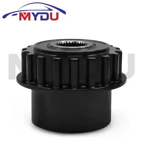 6G9N10D311AA 31316804 LR025968 30150409 Engine Alternator Pulley For VOLVO XC60 XC90 V70 S80 3.2 06-