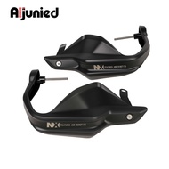 Sesuai untuk Honda CB500X NX500 NX400 Modified Handguard Motosikal Handguard Handguard Windshield