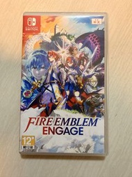 Nintendo Switch Fire Emblem Engage 中文版