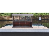 Halle Bus Diorama 1: Scale Diecast Hotweels Inno64 MiniGT