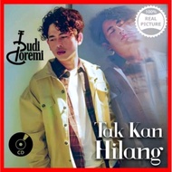 CAR CD CASSETTE - BUDI DOREMI SONG CD CASSETTE - COMPACT DISC AUDIO CD CASSETTE OF THE LATEST INDONE