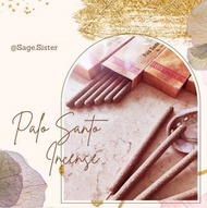 秘魯聖木線香/Palo Santo Incense