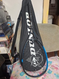 DUNLOP SONIC CORE PRO 130 130g 重 壁球拍 跟原裝拍套 squash racket