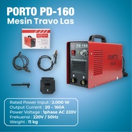 Porto Inverter Welder PD-160