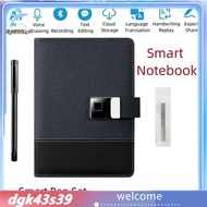 [Pretty] Smart Notebook Smart Pen Set Sync Pen  Wireless