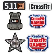Outdoor Products CrossFit Armband 511 Tactical Vest Standard Velcro Backpack Commemorative Sticker V