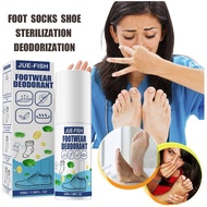 FOOTWEAR DEODORANT ANTI ODOR semburan pewangi kasut stokin penghilang bau kasut stokin rak kasut ant