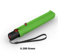 Knirps U.200 ร่มกันฝนชนิด Duomatic ร่มพกพา-แฟชั่น ขนาดกลาง เหมาะสำหรับ 1คน ใช้ประจำวัน เดินทาง ท่องเ