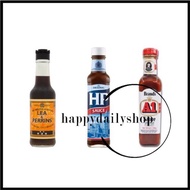 Brand‘s A1 Sauce/HP Sauce/Lea & Perrins Sauce