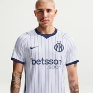 2026/27 賽季國際米蘭客場球迷版 Nike Dri-FIT 男子足球球衣