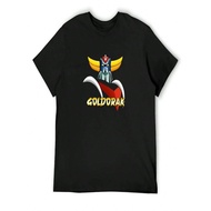 Goldorak T-Shirt Custom Shirt Funny Meme T-Shirts Funny Shirt Cotton Plain Mens Designer T Shirt