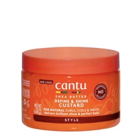 Cantu Shea Butter for Natural Hair Define & Shine Custard 340g