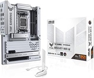 ASUS TUF Gaming B850-BTF WiFi W AMD B850 ATX Motherboard,Hidden-Connector Design, 14+2+1 80A DrMOS P