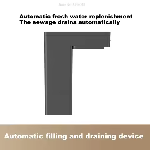 Water Change module Compatible with Dreame X30 X40 X50 Ultra series Global Version L10S Ultra Gen 2