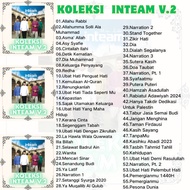 usb pendrive lagu mp3 album koleksi inteam v.2  194 MP3 SONG