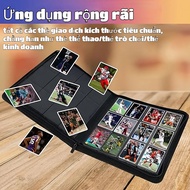 Card bag, card collection bag, card bag, card game, celebrity card, large capacity bag
