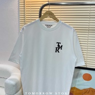 TOMORROW- เสื้อOVERSIZE/C20 รุ่น T-4016 TMR Ver2.0 Cotton Clothing