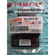 2PH-H591A-00 2PH0 ECU FOR MIO I 125 2015-2017 MODEL 100%  YAMAHA GENUINE PARTS