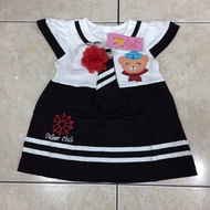 Sailor club Dress 6 9 12 Months
