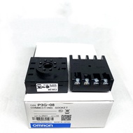 OMRON P2CF-08 P2CF-11 P3G-08 Socket Base Connecting Socket