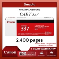 Canon Cart 337 Original Mono Laser Toner Cartridge For Canon imageCLASS MF210 MF220 MF232 MF241 LBP1