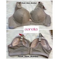 SORELLA Wireless Brocade Bra With Thin Foam Size 40C original