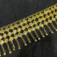 Thai Jewelry Hanging Belt