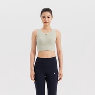 DECATHLON - 女士長版半拉鍊式運動內衣 920