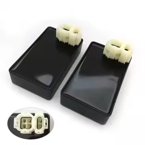 2PCS CDI MM9 CI529 for Honda XL600V Transalp (1987-1988) 30410-MM9-008 Parts