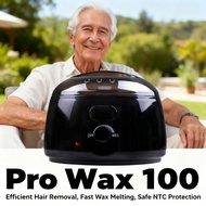 Machine Warmer Heater Smart-wax Hair Removal Digital Display Machine Bean Wax Machine