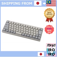 [Used Good condition] PFU Keyboard HHKB Professional HYBRID Type-S Japanese layout/white