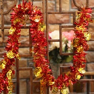 Chinese New Year Slinger Year of the Snake 2025 Cute Chinese New Year Garland Many Variants of Chine