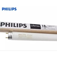 PUTIH Tld Lamp 18watt /54-765 Coolday light Philips White TL 18W 18W