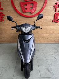 『民族當舖流當機車』2020 光陽 新名流 125 ABS