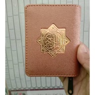 Small Quran Memorizing Koran Pocket Quran Zipper Mini Quran Color Memorizing Quran