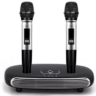Optical Wireless Bluetooth V5.0 Microphone HDMI ARC Family Home Echo System Singing Machine Karaoke