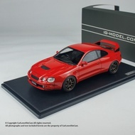 IG 1: 18 Toyota Celica GT-FOUR (ST205) Red IG3677 [Bulb] [Bulb] [Bulb] SF On Delivery Face-to-face S