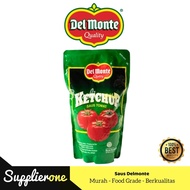 Saus Tomat Delmonte / Saus Tomat 1kg / Saus Tomat Pouch