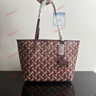 Coach蔻馳 女款大號托特包