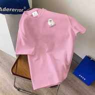 BK-789-SHORT SHORT-Sleeved T-Shirt Cute Screen Pattern Bright Color Sell Well According To The Trend